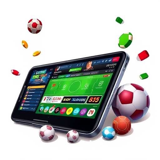 A Revolução da Versão Mobile nos Jogos de Azar Online