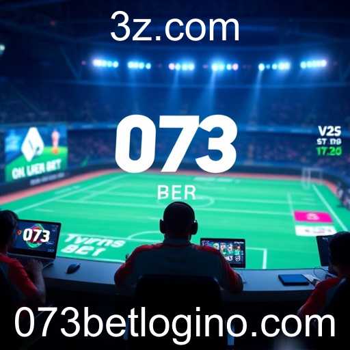 Transformações no Mundo dos Jogos Por Meio do 073bet